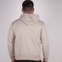 Hoodie Meshkuj Bezhe