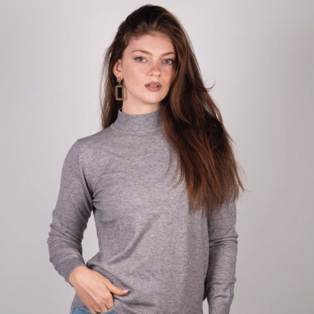 Bluze Femra Gri