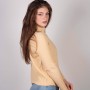 Bluze Femra Me Zinxhire E Verdhe