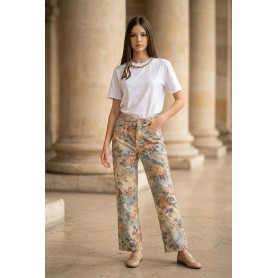 BLUZE T-SHIRT SHALL QY