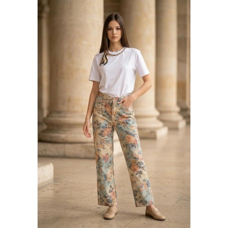 BLUZE T-SHIRT SHALL QY